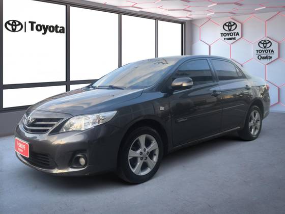 TOYOTA COROLLA 2.0 XEI 16V FLEX 4P AUTOMÁTICO TOYOTA COROLLA 2.0 XEI 16V FLEX 4P AUTOMÁTICO